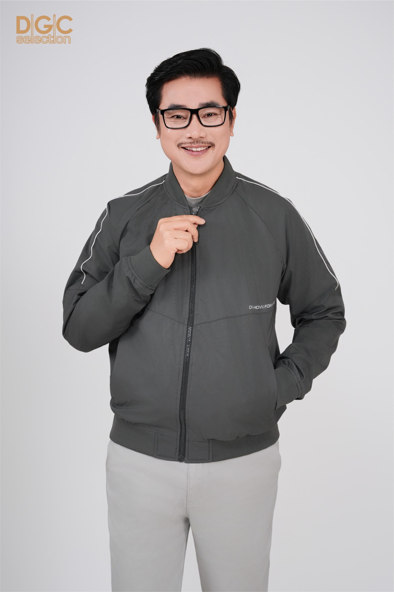 WAJKBD133M copy Ảnh của Áo bomber 2 lớp